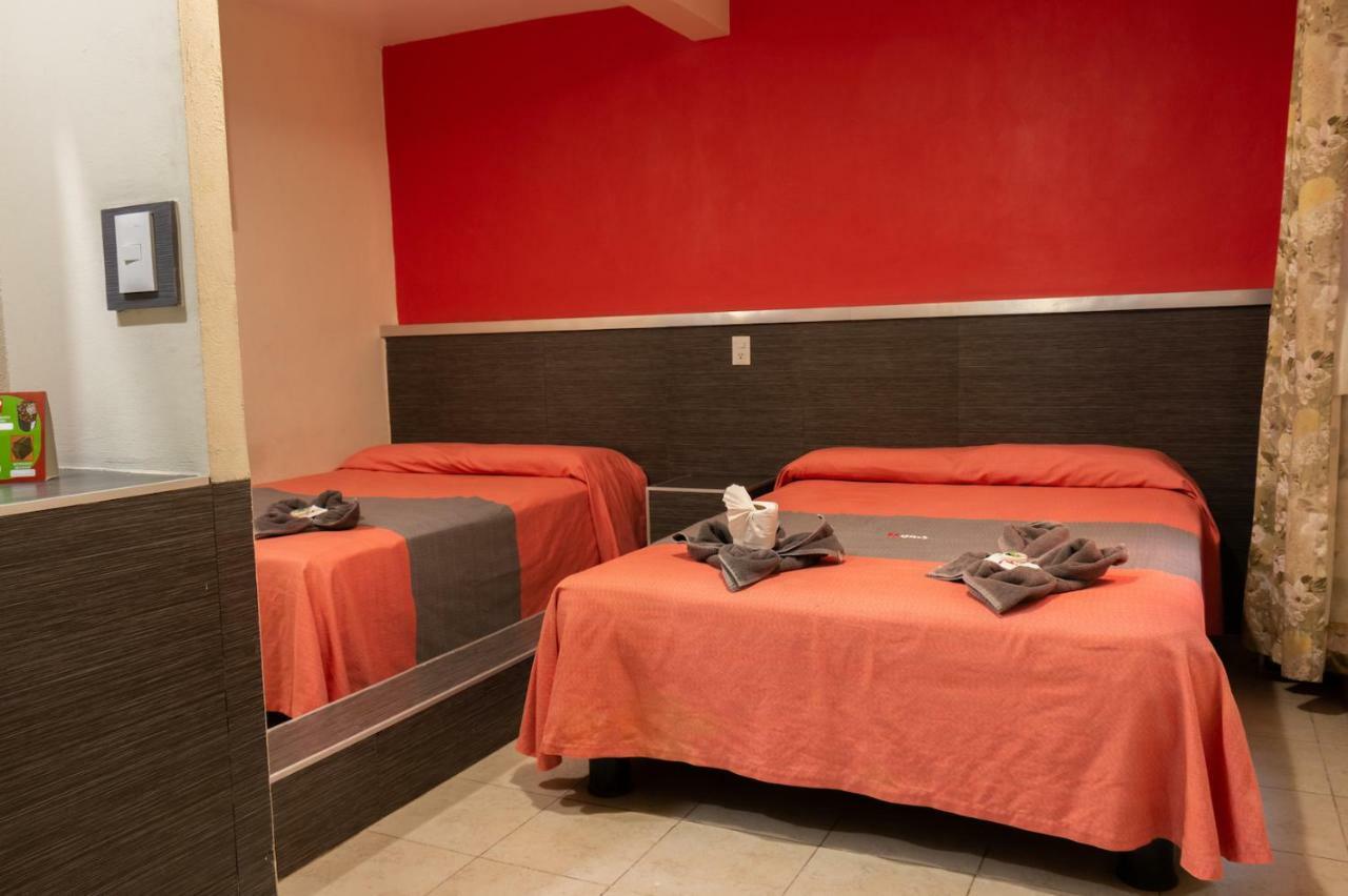 Hotel H - Piet Adults Only เม็กซิโกซิตี้ ภายนอก รูปภาพ
